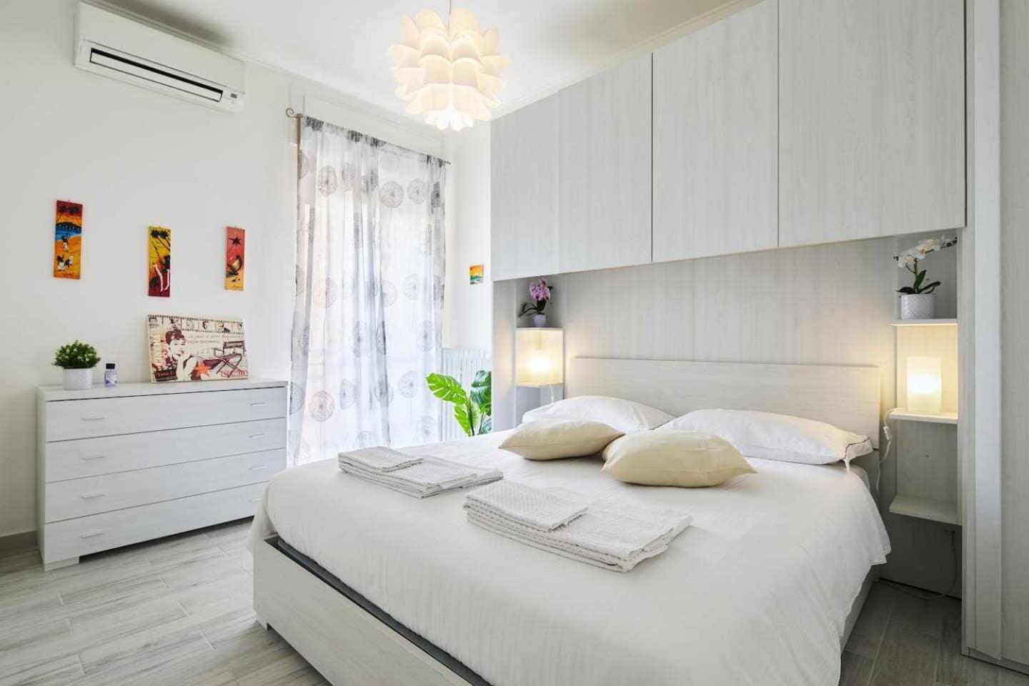 Sunny San Siro Stadio Apartment 밀라노 외부 사진