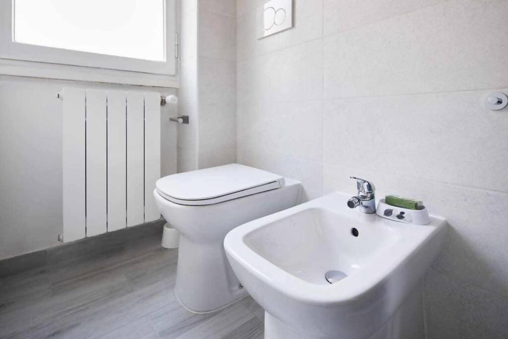 Sunny San Siro Stadio Apartment 밀라노 외부 사진