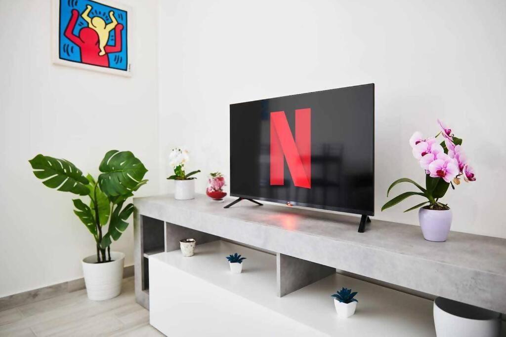 Sunny San Siro Stadio Apartment 밀라노 외부 사진