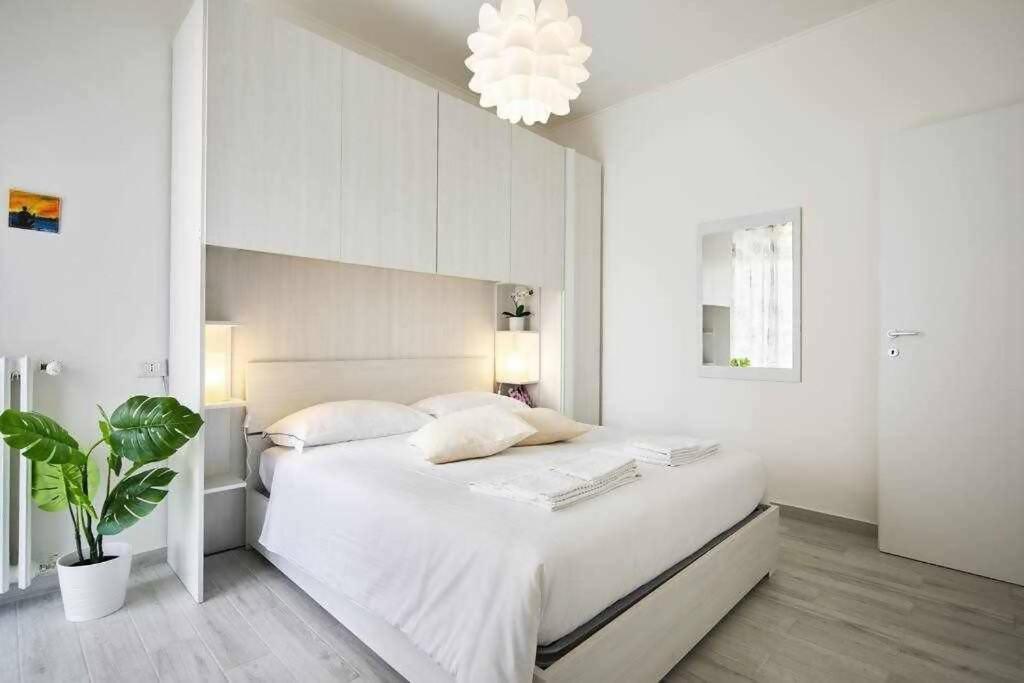 Sunny San Siro Stadio Apartment 밀라노 외부 사진