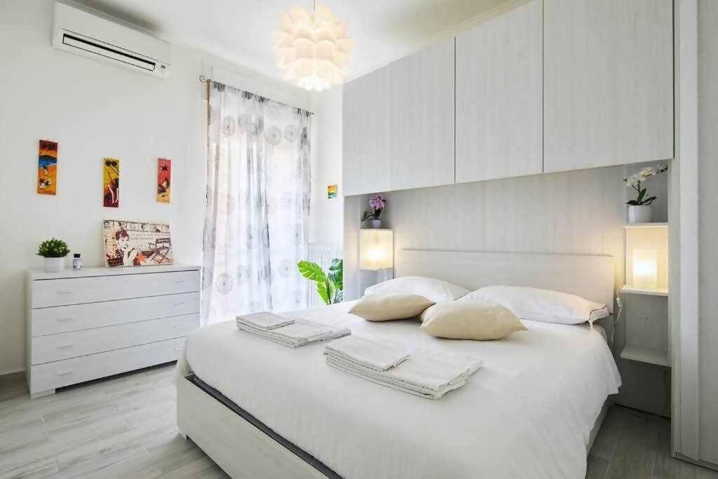 Sunny San Siro Stadio Apartment 밀라노 외부 사진